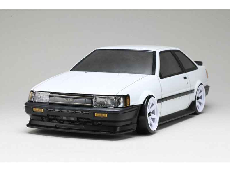 Yokomo SD-AE86L2P - Toyota AE86 Corolla Levin 2dr Aero Parts Set