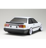 Yokomo SD-AE86L2P - Toyota AE86 Corolla Levin 2dr Aero Parts Set
