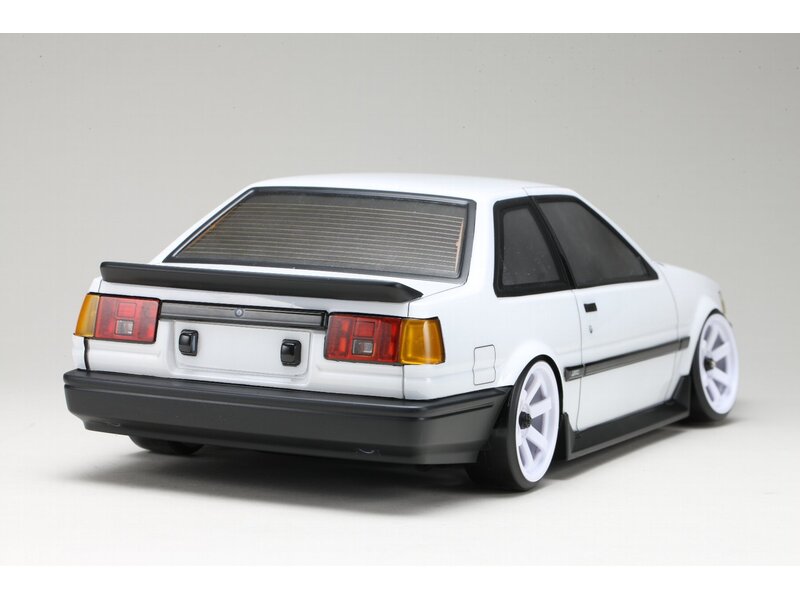 Yokomo SD-AE86L2P - Toyota AE86 Corolla Levin 2dr Aero Parts Set