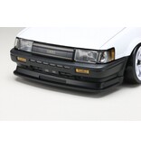 Yokomo SD-AE86L2P - Toyota AE86 Corolla Levin 2dr Aero Parts Set