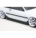 Yokomo SD-AE86L2P - Toyota AE86 Corolla Levin 2dr Aero Parts Set