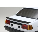 Yokomo SD-AE86L2P - Toyota AE86 Corolla Levin 2dr Aero Parts Set