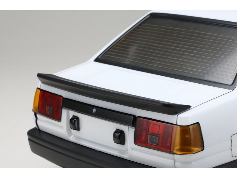 Yokomo SD-AE86L2P - Toyota AE86 Corolla Levin 2dr Aero Parts Set