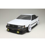 Yokomo SD-AE86L2P - Toyota AE86 Corolla Levin 2dr Aero Parts Set
