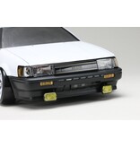Yokomo SD-AE86L2P - Toyota AE86 Corolla Levin 2dr Aero Parts Set
