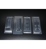 Yokomo SD-AE86L2P - Toyota AE86 Corolla Levin 2dr Aero Parts Set