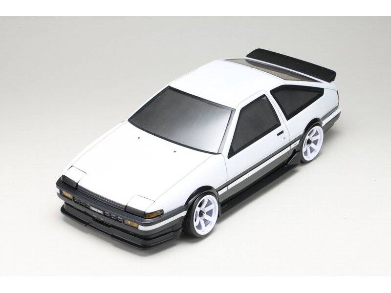 Yokomo SD-AE86T3P - Toyota AE86 Sprinter Trueno 3dr Aero Parts Set