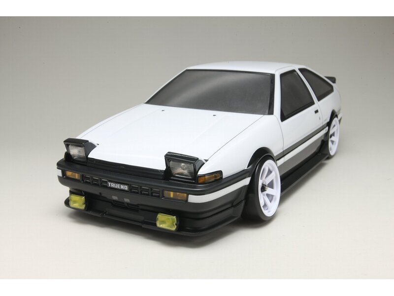 Yokomo SD-AE86T3P - Toyota AE86 Sprinter Trueno 3dr Aero Parts Set