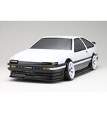 Yokomo SD-AE86T3P - Toyota AE86 Sprinter Trueno 3dr Aero Parts Set