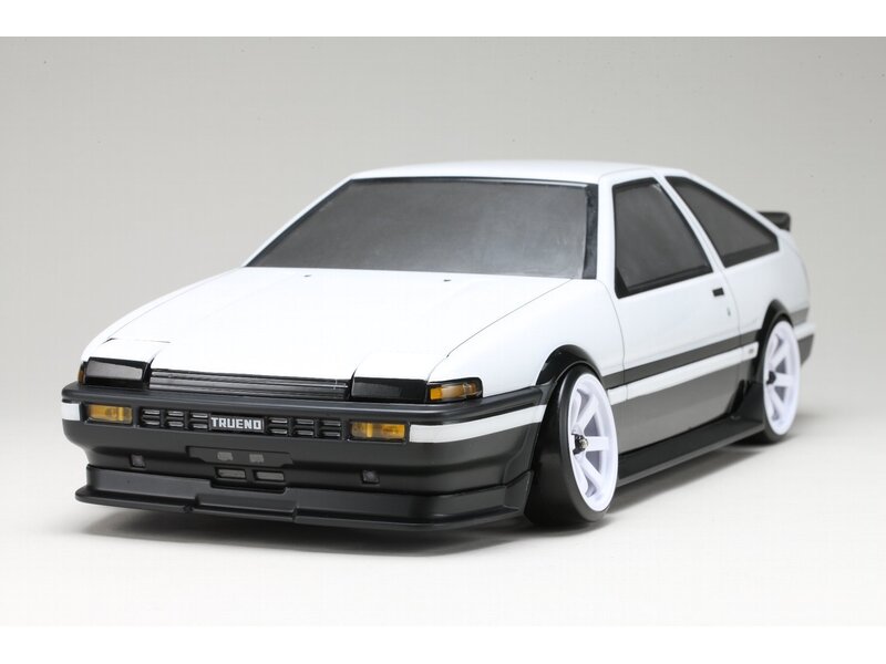 Yokomo SD-AE86T3P - Toyota AE86 Sprinter Trueno 3dr Aero Parts Set