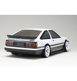 Yokomo SD-AE86T3P - Toyota AE86 Sprinter Trueno 3dr Aero Parts Set