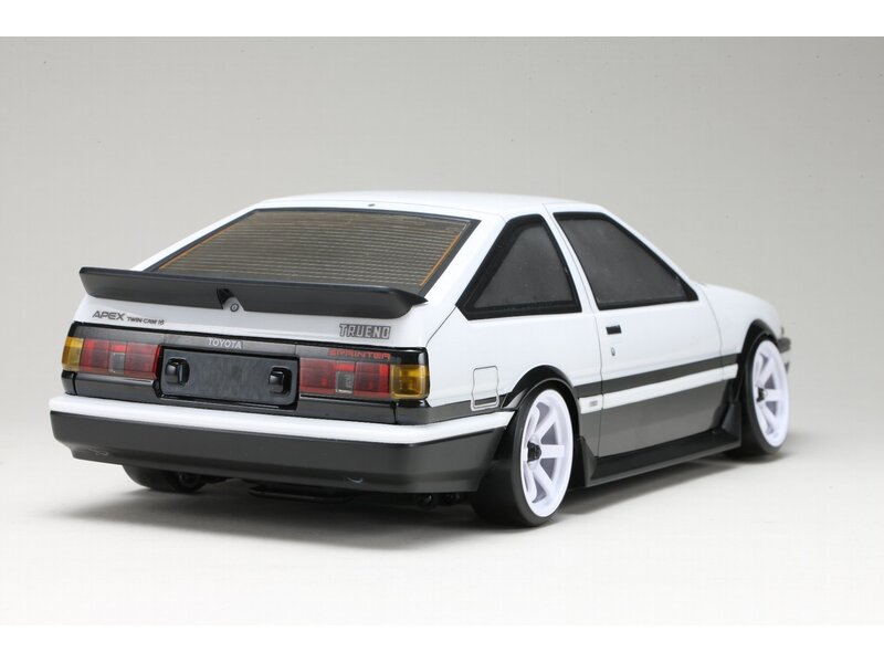 Yokomo SD-AE86T3P - Toyota AE86 Sprinter Trueno 3dr Aero Parts Set