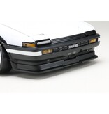 Yokomo SD-AE86T3P - Toyota AE86 Sprinter Trueno 3dr Aero Parts Set