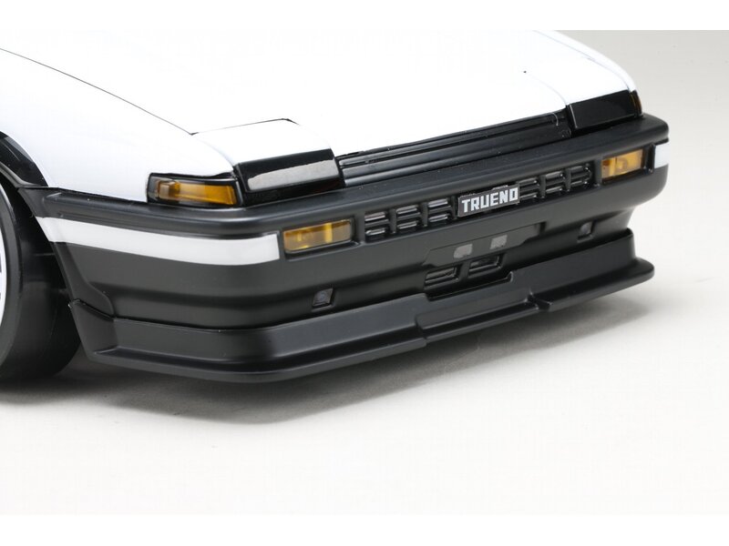 Yokomo SD-AE86T3P - Toyota AE86 Sprinter Trueno 3dr Aero Parts Set