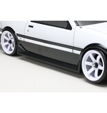 Yokomo SD-AE86T3P - Toyota AE86 Sprinter Trueno 3dr Aero Parts Set