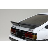 Yokomo SD-AE86T3P - Toyota AE86 Sprinter Trueno 3dr Aero Parts Set