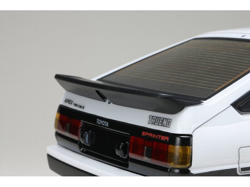 Yokomo SD-AE86T3P - Toyota AE86 Sprinter Trueno 3dr Aero Parts Set