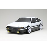 Yokomo SD-AE86T3P - Toyota AE86 Sprinter Trueno 3dr Aero Parts Set