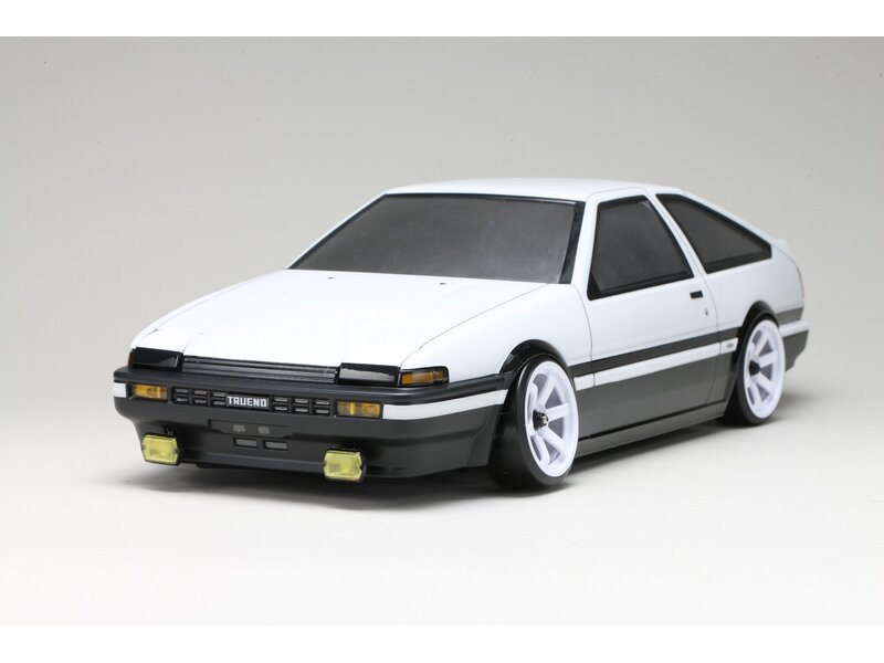 Yokomo SD-AE86T3P - Toyota AE86 Sprinter Trueno 3dr Aero Parts Set