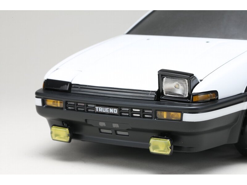 Yokomo SD-AE86T3P - Toyota AE86 Sprinter Trueno 3dr Aero Parts Set