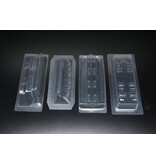 Yokomo SD-AE86T3P - Toyota AE86 Sprinter Trueno 3dr Aero Parts Set