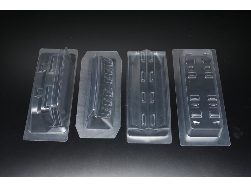 Yokomo SD-AE86T3P - Toyota AE86 Sprinter Trueno 3dr Aero Parts Set