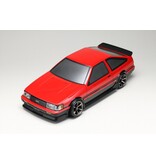 Yokomo SD-AE86L3P - Toyota AE86 Corolla Levin 3dr Aero Parts Set