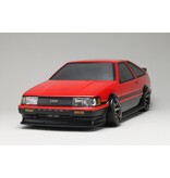 Yokomo SD-AE86L3P - Toyota AE86 Corolla Levin 3dr Aero Parts Set