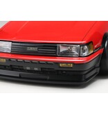 Yokomo SD-AE86L3P - Toyota AE86 Corolla Levin 3dr Aero Parts Set