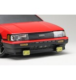 Yokomo SD-AE86L3P - Toyota AE86 Corolla Levin 3dr Aero Parts Set