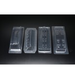 Yokomo SD-AE86L3P - Toyota AE86 Corolla Levin 3dr Aero Parts Set