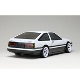 Yokomo SD-AE86T3B - Toyota AE86 Sprinter Trueno 3dr Clear Body Set