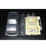 Yokomo SD-AE86L3B - Toyota AE86 Corolla Levin 3dr Clear Body Set