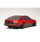 Yokomo SD-AE86L3B - Toyota AE86 Corolla Levin 3dr Clear Body Set