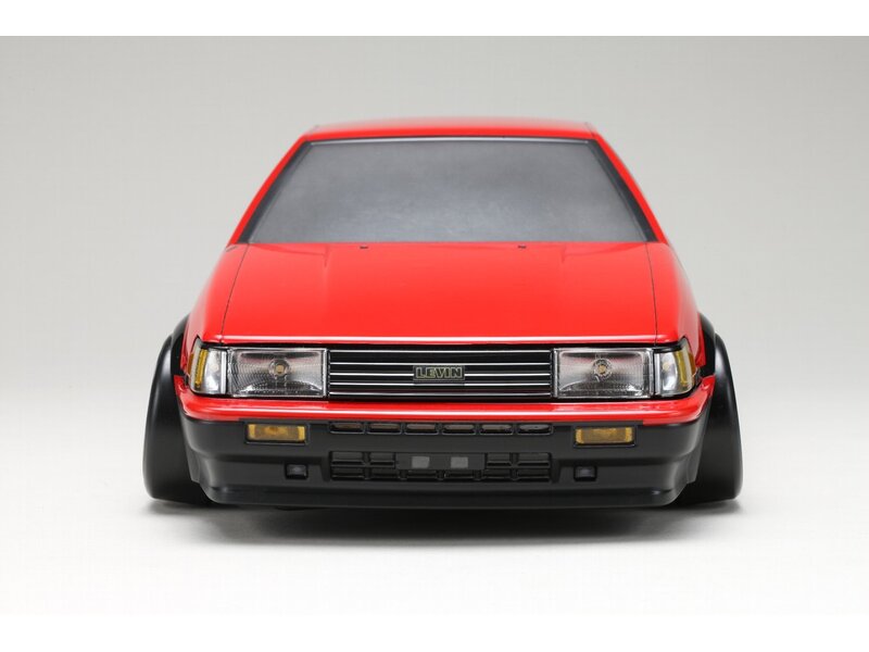 Yokomo SD-AE86L3B - Toyota AE86 Corolla Levin 3dr Clear Body Set