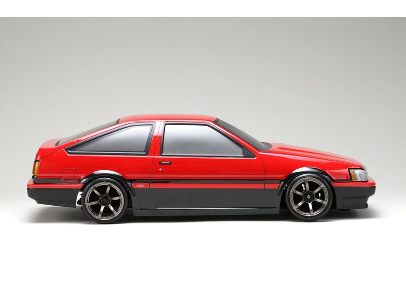 Yokomo SD-AE86L3B - Toyota AE86 Corolla Levin 3dr Clear Body Set