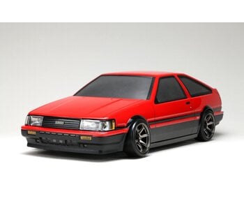 Yokomo Toyota AE86 Corolla Levin 3dr Clear Body Set