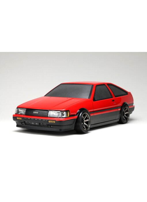 Yokomo Toyota AE86 Corolla Levin 3dr Clear Body Set