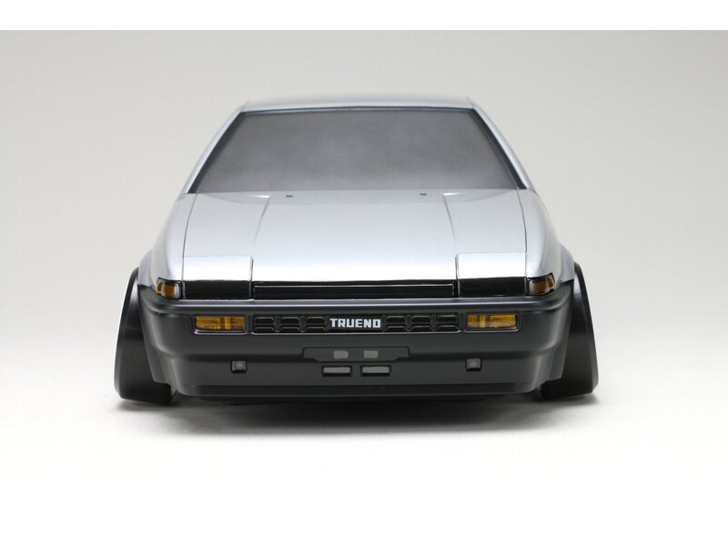 Yokomo SD-AE86T2B - Toyota AE86 Sprinter Trueno 2dr Clear Body Set