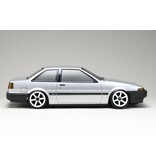 Yokomo SD-AE86T2B - Toyota AE86 Sprinter Trueno 2dr Clear Body Set
