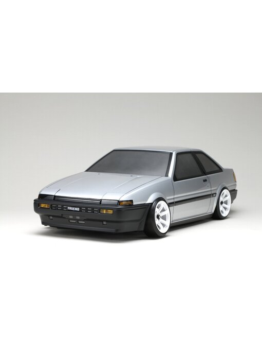 Yokomo Toyota AE86 Sprinter Trueno 2dr Clear Body Set