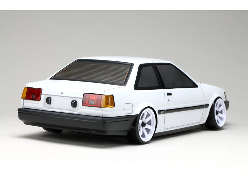 Yokomo SD-AE86L2B - Toyota AE86 Corolla Levin 2dr Clear Body Set