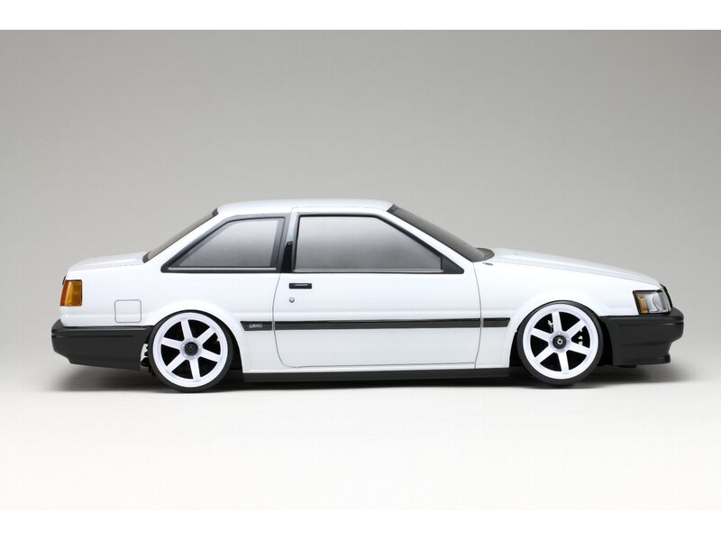 Yokomo SD-AE86L2B - Toyota AE86 Corolla Levin 2dr Clear Body Set