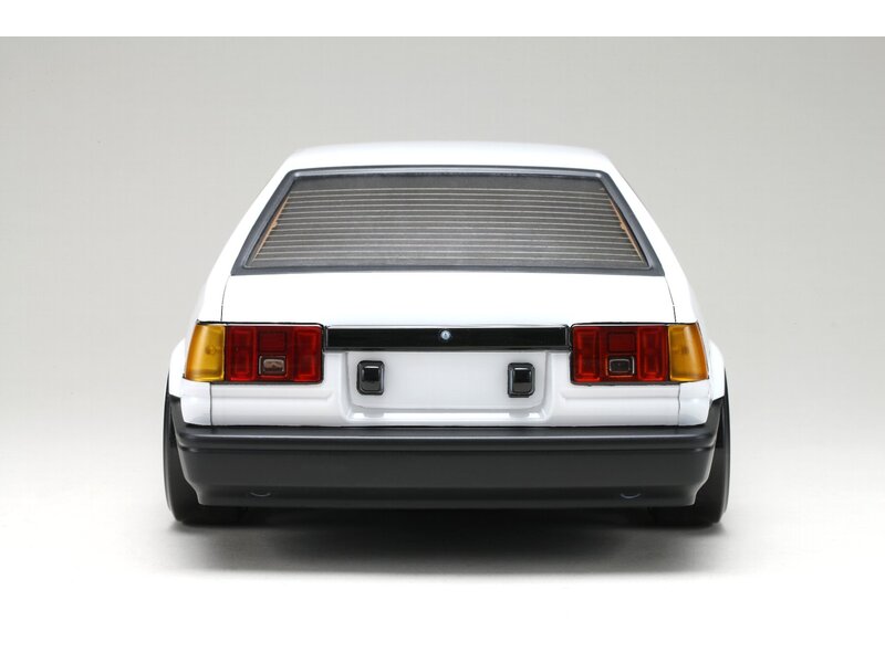 Yokomo SD-AE86L2B - Toyota AE86 Corolla Levin 2dr Clear Body Set