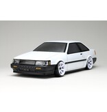 Yokomo SD-AE86L2B - Toyota AE86 Corolla Levin 2dr Clear Body Set