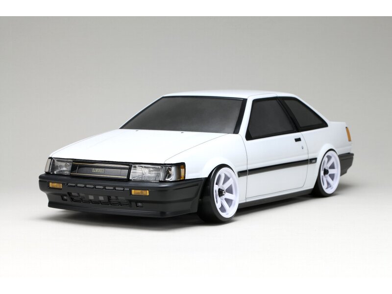 Yokomo SD-AE86L2B - Toyota AE86 Corolla Levin 2dr Clear Body Set