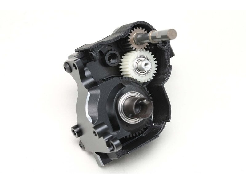 Yokomo Y2-302DPC - Dust-Protect Gear Cover for SD 2.0/3.0