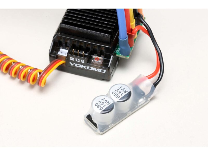 Yokomo BL-EP6C - Capacitor for BL-EP6 ESC