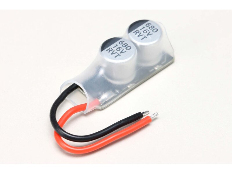 Yokomo BL-EP6C - Capacitor for BL-EP6 ESC