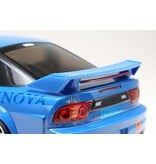 Yokomo SD-RS13SPB - Nissan Sileighty OGINOYA SAYAKA SPECIAL Clear Drift Body